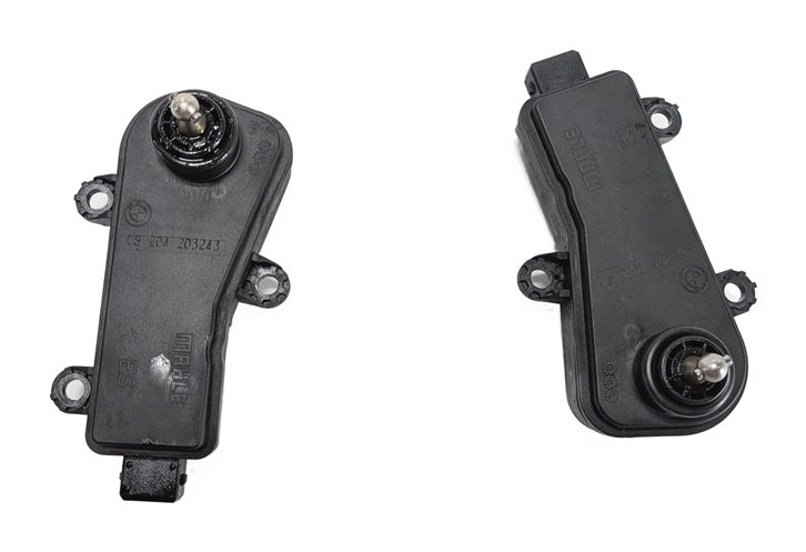 Thumbnail 2: 2009 BMW X5 (E70) 4.8L (N62) ENGINE INTAKE MANIFOLD DISA ACTUATOR SET/2