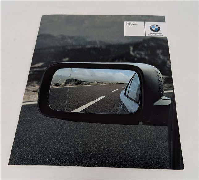 Thumbnail 12: 2009 BMW X5 (E70) 4.8L OWNER'S MANUAL BOOKLET w/CASE SET/10