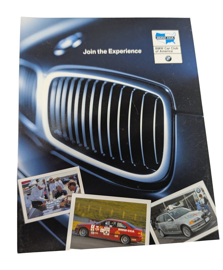 Thumbnail 3: 2009 BMW X5 (E70) 4.8L OWNER'S MANUAL BOOKLET w/CASE SET/10