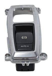 2009 BMW X5 (E70) ELECTRONIC EMERGENCY PARK PARKING BRAKE AUTO HOLD SWITCH