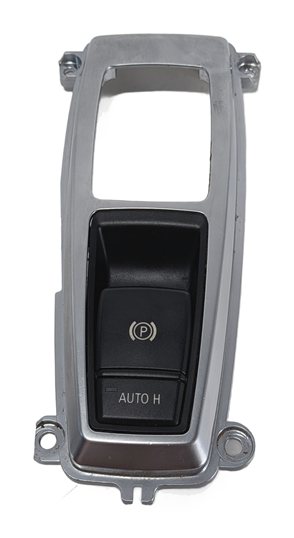 Thumbnail 2: 2009 BMW X5 (E70) ELECTRONIC EMERGENCY PARK PARKING BRAKE AUTO HOLD SWITCH