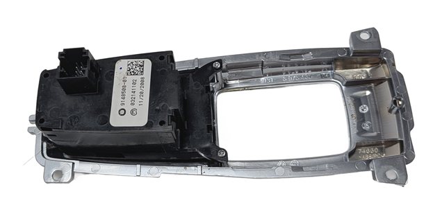 Thumbnail 4: 2009 BMW X5 (E70) ELECTRONIC EMERGENCY PARK PARKING BRAKE AUTO HOLD SWITCH
