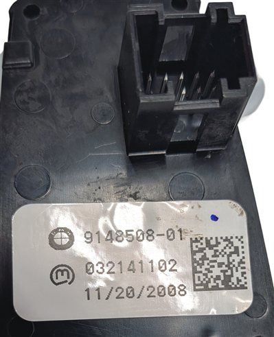Thumbnail 6: 2009 BMW X5 (E70) ELECTRONIC EMERGENCY PARK PARKING BRAKE AUTO HOLD SWITCH