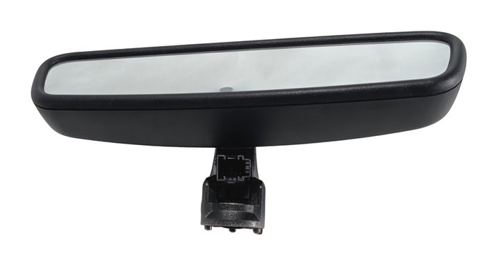 2009 BMW X5 (E70) AUTO DIMMING REAR VIEW MIRROR (Black)
