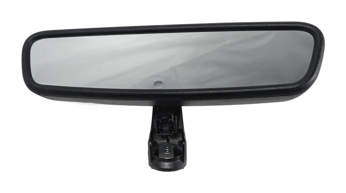 Thumbnail 2: 2009 BMW X5 (E70) AUTO DIMMING REAR VIEW MIRROR (Black)
