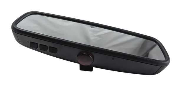 Thumbnail 4: 2009 BMW X5 (E70) AUTO DIMMING REAR VIEW MIRROR (Black)