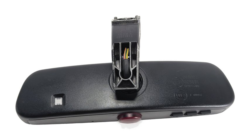 Thumbnail 6: 2009 BMW X5 (E70) AUTO DIMMING REAR VIEW MIRROR (Black)