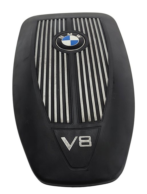 2009 BMW X5 (E70) 4.8L (N62) ENGINE BEAUTY COVER TRIM PANEL