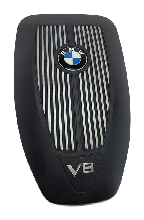 Thumbnail 2: 2009 BMW X5 (E70) 4.8L (N62) ENGINE BEAUTY COVER TRIM PANEL