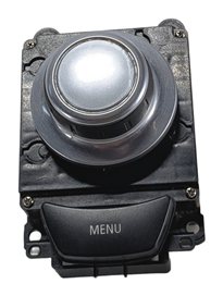 2009 BMW X5 (E70) NAVIGATION IDRIVE CONTROLLER KNOB SWITCH