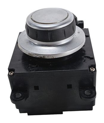 Thumbnail 3: 2009 BMW X5 (E70) NAVIGATION IDRIVE CONTROLLER KNOB SWITCH