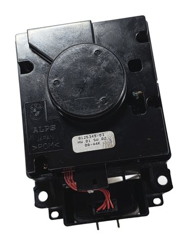 Thumbnail 6: 2009 BMW X5 (E70) NAVIGATION IDRIVE CONTROLLER KNOB SWITCH