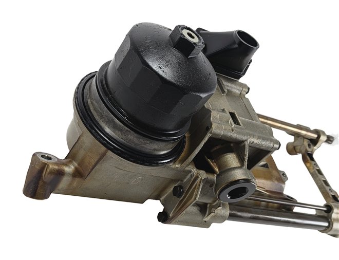 Thumbnail 5: 2009 BMW X5 (E70) 4.8L (N62) ENGINE OIL FLUID PUMP ASSEMBLY