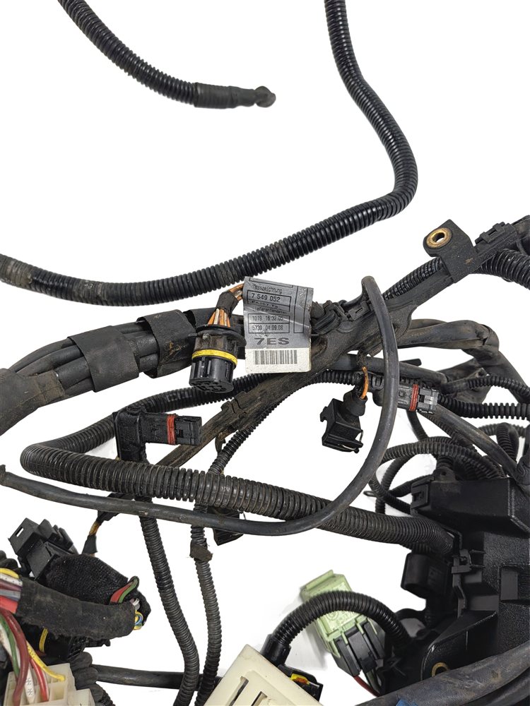 Thumbnail 4: 2009 BMW X5 (E70) 4.8L (N62) ENGINE MOTOR WIRE WIRING HARNESS LOOM