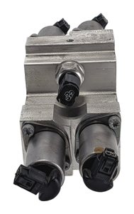 Thumbnail 3: 2009 BMW X5 (E70) DYNAMIC DRIVE ACTIVE SUSPENSION HYDRAULIC VALVE BLOCK