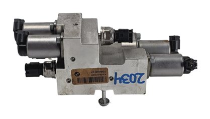 Thumbnail 4: 2009 BMW X5 (E70) DYNAMIC DRIVE ACTIVE SUSPENSION HYDRAULIC VALVE BLOCK
