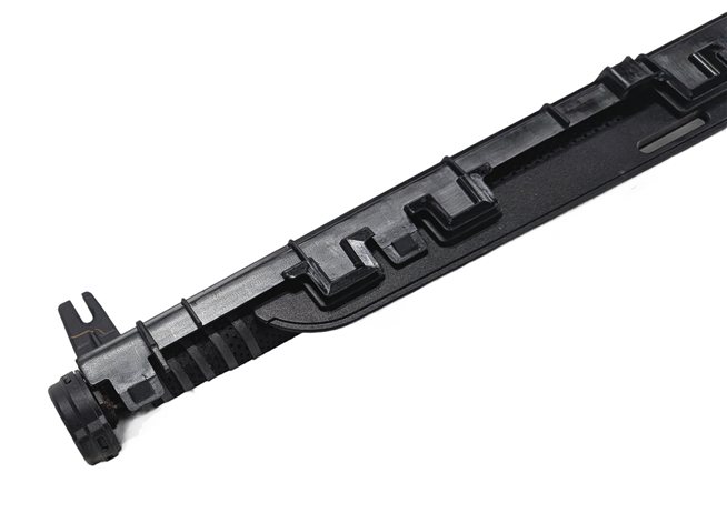 Thumbnail 4: 2007-2013 BMW X5 (E70) REAR RIGHT RETRACTABLE WINDOW SUN SCREEN PRIVACY SHADE