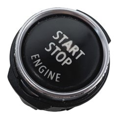 Thumbnail 2: 2007-2014 BMW X5 X5M X6 X6M (E70 E71 E72) IGNITION SWITCH START STOP PUSH BUTTON