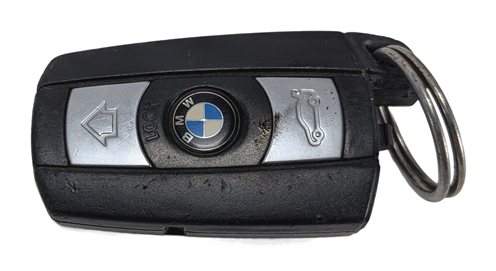 Thumbnail 4: 07-10 BMW 550i 650i 750i 750Li X5 4.8L DME CAS KEY IGNITION MODULE SET