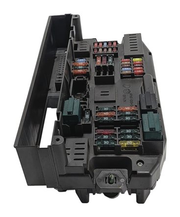Thumbnail 2: 07-14 BMW X5 X6 E70 E71 REAR TRUNK POWER DISTRIBUTION FUSE BOX MODULE 6931687