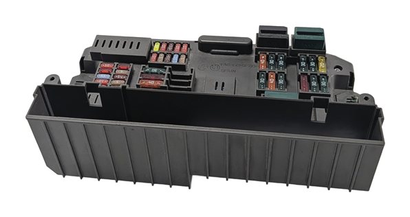 Thumbnail 3: 07-14 BMW X5 X6 E70 E71 REAR TRUNK POWER DISTRIBUTION FUSE BOX MODULE 6931687