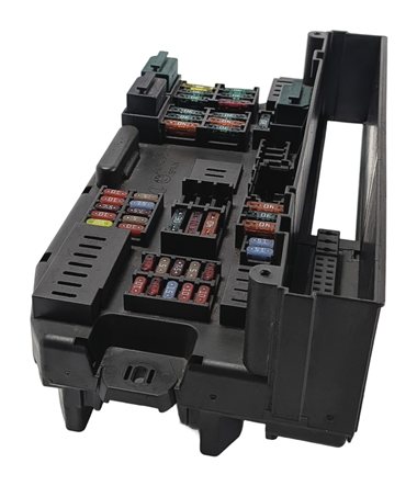 Thumbnail 5: 07-14 BMW X5 X6 E70 E71 REAR TRUNK POWER DISTRIBUTION FUSE BOX MODULE 6931687