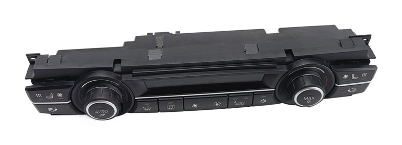 07-13 BMW X5 X5M X6 X6M (E70 E71) FRONT HEATER A/C TEMPERATURE CLIMATE CONTROL