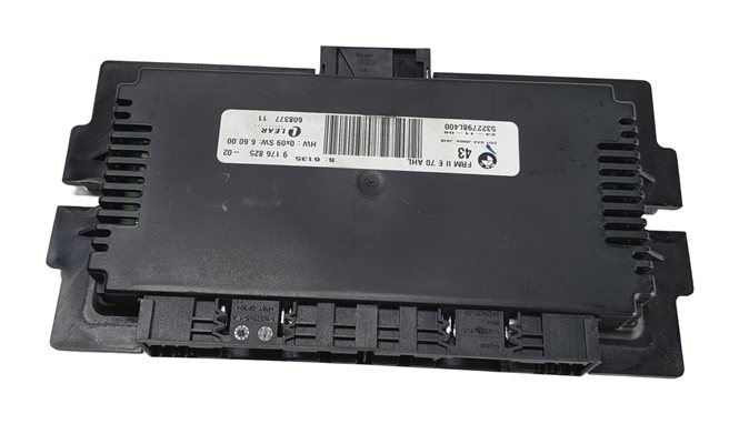 Thumbnail 5: 07-14 BMW X5 X5M X6 X6M (E70 E71) FRM2 FRM II AHL BCM BODY LIGHT CONTROL MODULE