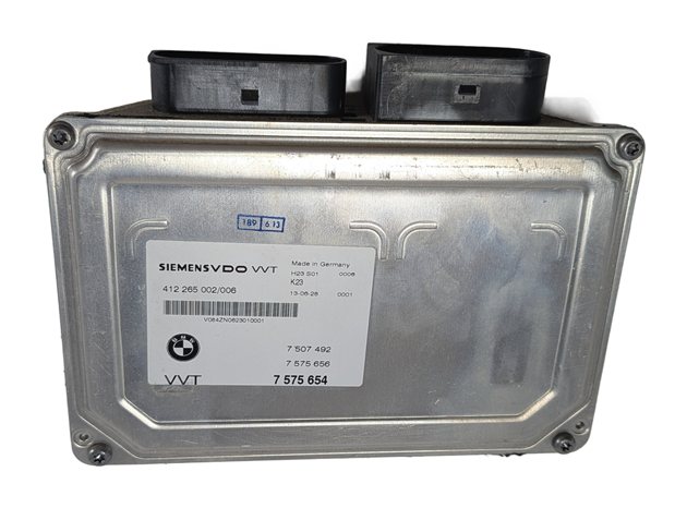 Thumbnail 5: 02-10 BMW 545i 550i 650i 745i 750i X5 (E60 E63 E65 E66) 4.4L / 4.8L - VVT MODULE