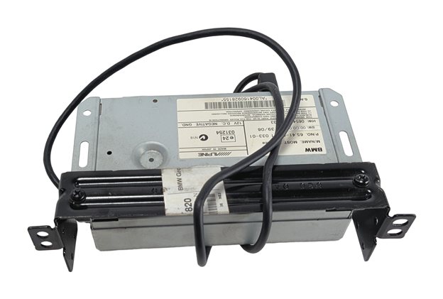 Thumbnail 5: 2009 BMW X5 (E70) MEDIA INTERFACE IPOD USB AUX CONTROL MODULE