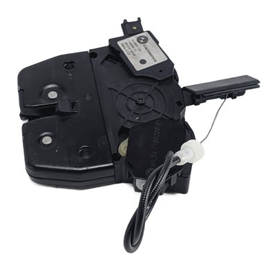 2009 BMW X5 (E70) REAR TRUNK CARGO TAILGATE HATCH LID LOCK LATCH ACTUATOR
