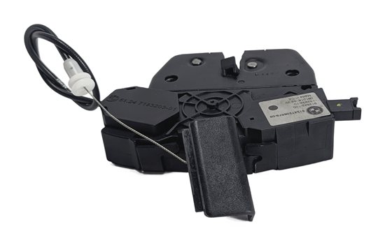 Thumbnail 3: 2009 BMW X5 (E70) REAR TRUNK CARGO TAILGATE HATCH LID LOCK LATCH ACTUATOR