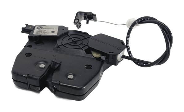 Thumbnail 5: 2009 BMW X5 (E70) REAR TRUNK CARGO TAILGATE HATCH LID LOCK LATCH ACTUATOR