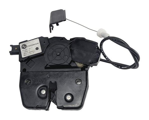 Thumbnail 6: 2009 BMW X5 (E70) REAR TRUNK CARGO TAILGATE HATCH LID LOCK LATCH ACTUATOR