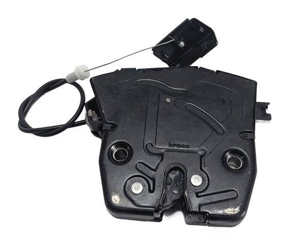 Thumbnail 7: 2009 BMW X5 (E70) REAR TRUNK CARGO TAILGATE HATCH LID LOCK LATCH ACTUATOR