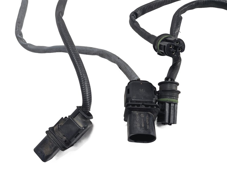 Thumbnail 3: 2009 BMW X5 (E70) 4.8L (N62) ENGINE OXYGEN O2 LAMBDA SENSOR SET/4