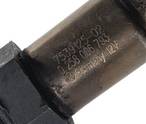 Thumbnail 5: 2009 BMW X5 (E70) 4.8L (N62) ENGINE OXYGEN O2 LAMBDA SENSOR SET/4