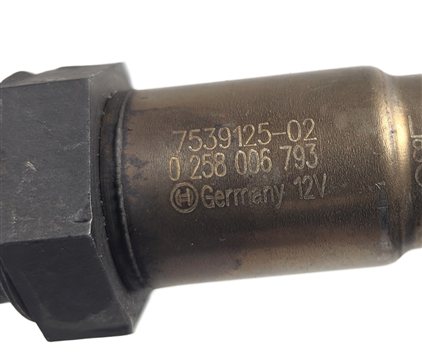 Thumbnail 7: 2009 BMW X5 (E70) 4.8L (N62) ENGINE OXYGEN O2 LAMBDA SENSOR SET/4