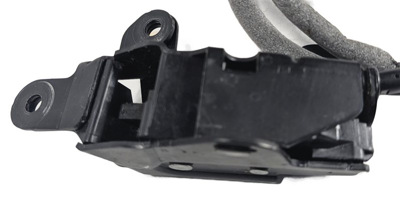 Thumbnail 10: 2009 BMW X5 (E70) REAR LOWER TAILGATE HATCH LID LOCK LATCH SET/3 w/HANDLE
