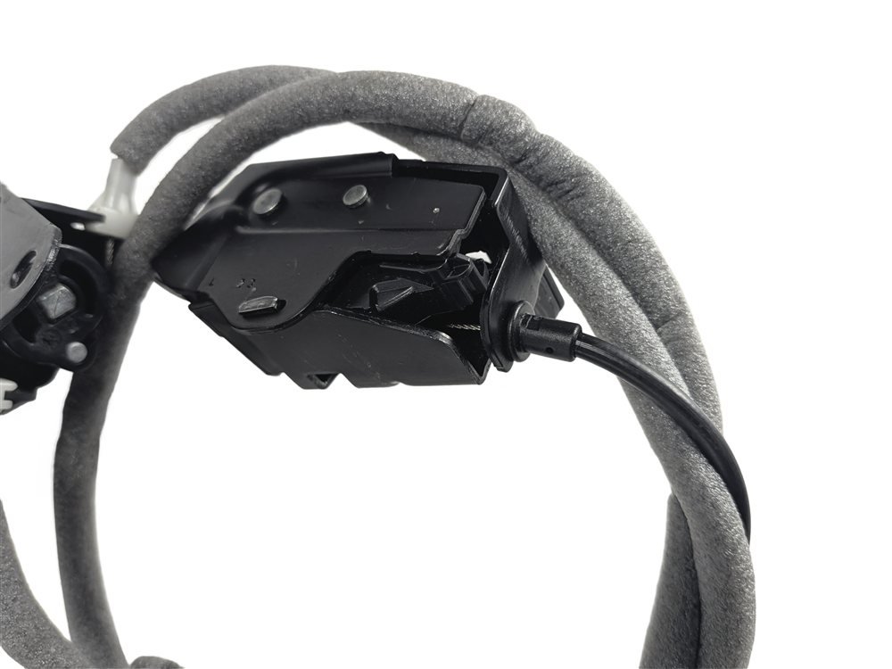 Thumbnail 12: 2009 BMW X5 (E70) REAR LOWER TAILGATE HATCH LID LOCK LATCH SET/3 w/HANDLE