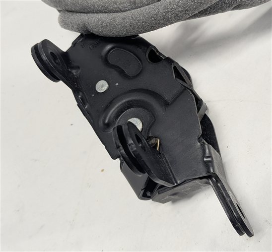 Thumbnail 7: 2009 BMW X5 (E70) REAR LOWER TAILGATE HATCH LID LOCK LATCH SET/3 w/HANDLE