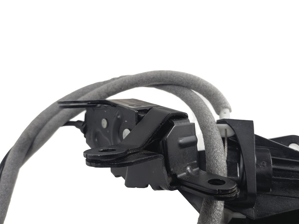 Thumbnail 8: 2009 BMW X5 (E70) REAR LOWER TAILGATE HATCH LID LOCK LATCH SET/3 w/HANDLE