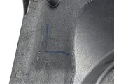 Thumbnail 11: 2009 BMW X5 (E70) 4.8L (N62) ENGINE MOTOR MOUNT BRACKET LEFT/RIGHT SET/2