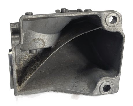 Thumbnail 13: 2009 BMW X5 (E70) 4.8L (N62) ENGINE MOTOR MOUNT BRACKET LEFT/RIGHT SET/2