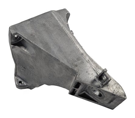 Thumbnail 14: 2009 BMW X5 (E70) 4.8L (N62) ENGINE MOTOR MOUNT BRACKET LEFT/RIGHT SET/2