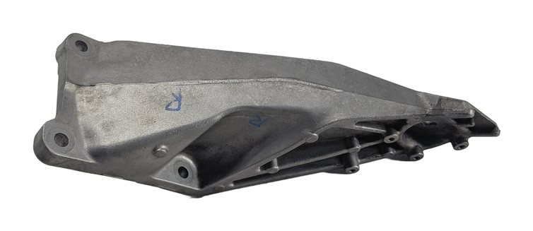 Thumbnail 3: 2009 BMW X5 (E70) 4.8L (N62) ENGINE MOTOR MOUNT BRACKET LEFT/RIGHT SET/2