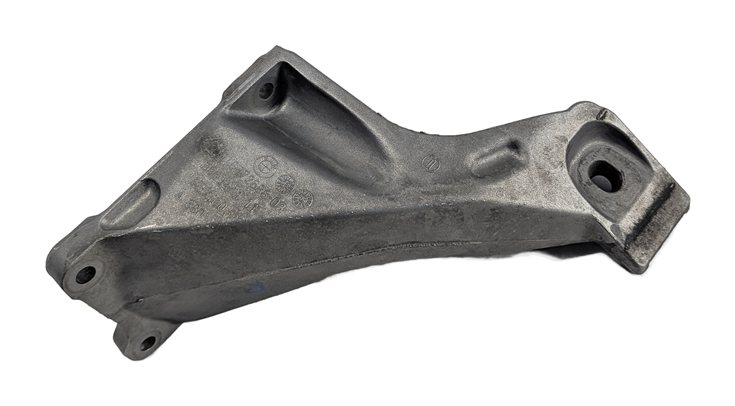 Thumbnail 5: 2009 BMW X5 (E70) 4.8L (N62) ENGINE MOTOR MOUNT BRACKET LEFT/RIGHT SET/2