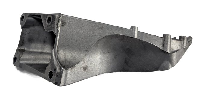 Thumbnail 6: 2009 BMW X5 (E70) 4.8L (N62) ENGINE MOTOR MOUNT BRACKET LEFT/RIGHT SET/2