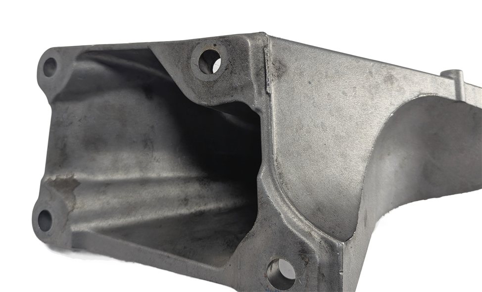Thumbnail 7: 2009 BMW X5 (E70) 4.8L (N62) ENGINE MOTOR MOUNT BRACKET LEFT/RIGHT SET/2