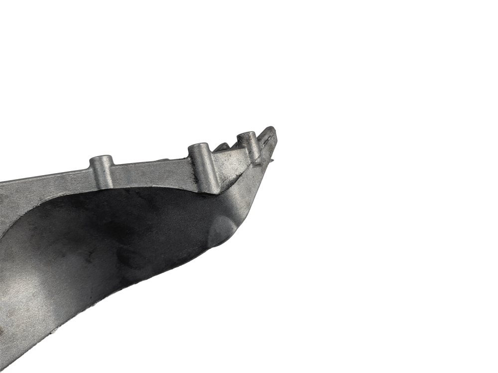 Thumbnail 8: 2009 BMW X5 (E70) 4.8L (N62) ENGINE MOTOR MOUNT BRACKET LEFT/RIGHT SET/2